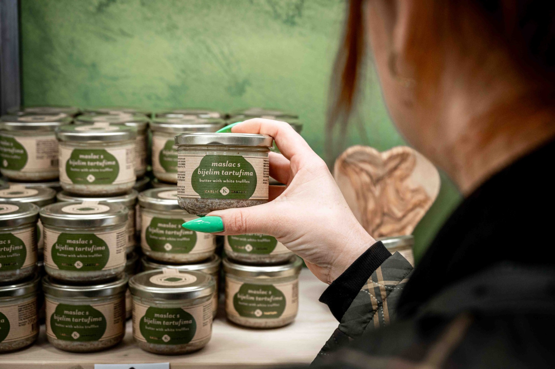 Posjetite Karlić Tartufe – Spoj okusa Istre i Dalmacije