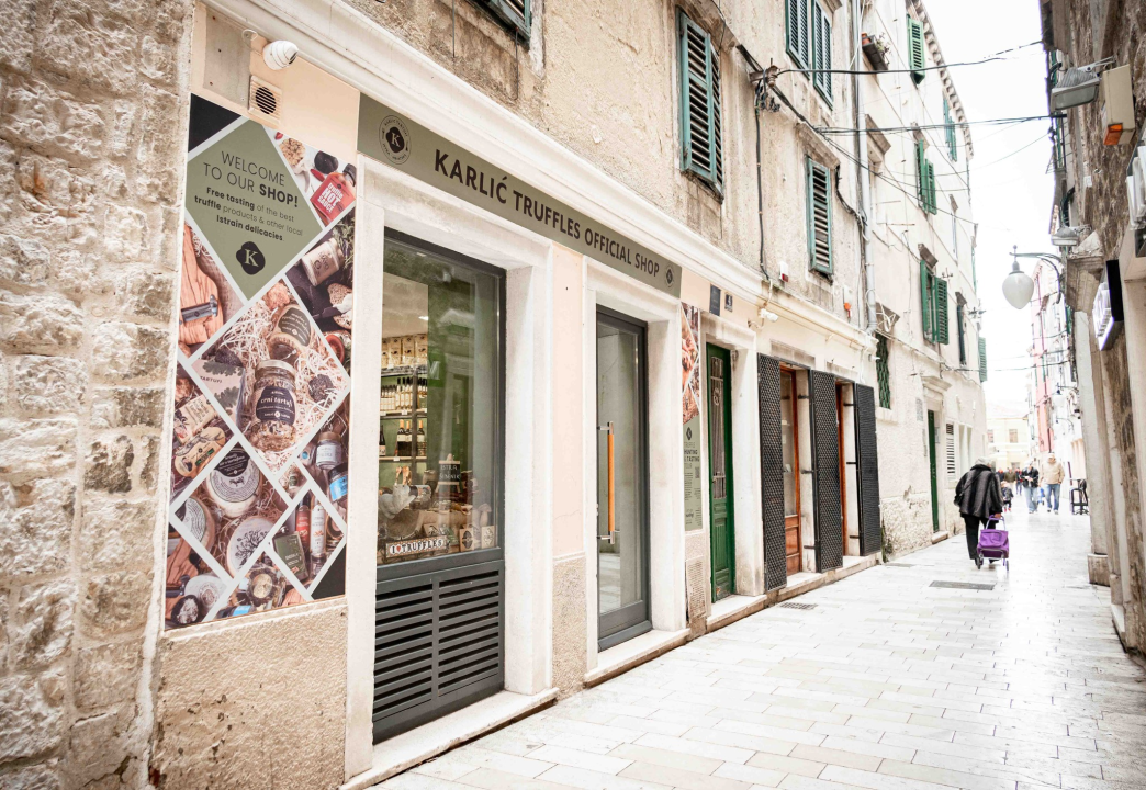 Posjetite Karlić Tartufe – Spoj okusa Istre i Dalmacije