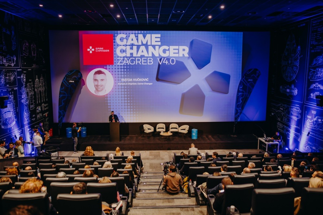 Zagreb na jedan dan postao središte tech svijeta: Game Changer 4.0 pokazao kako izgleda budućnost