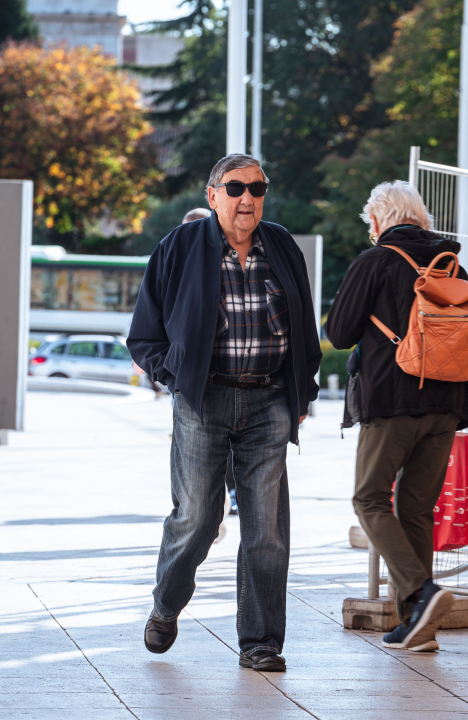 FOTO Đir po gradu, ponedjeljak 27. listopada