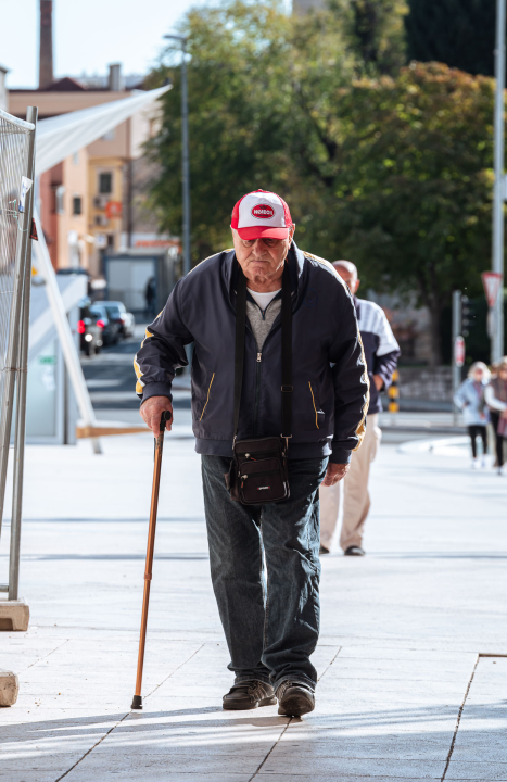 FOTO Đir po gradu, ponedjeljak 27. listopada