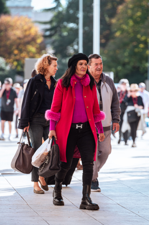 FOTO Đir po gradu, srijeda 29. listopada