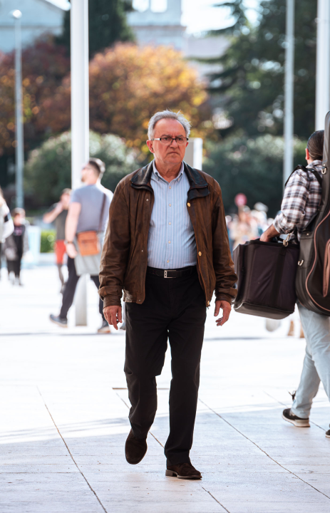 FOTO Đir po gradu, srijeda 29. listopada