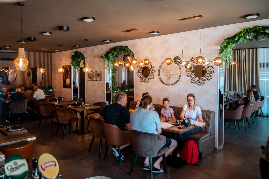 FOTO Leonardo BBQ & More idealno je mjesto za vaš blagdanski domjenak!