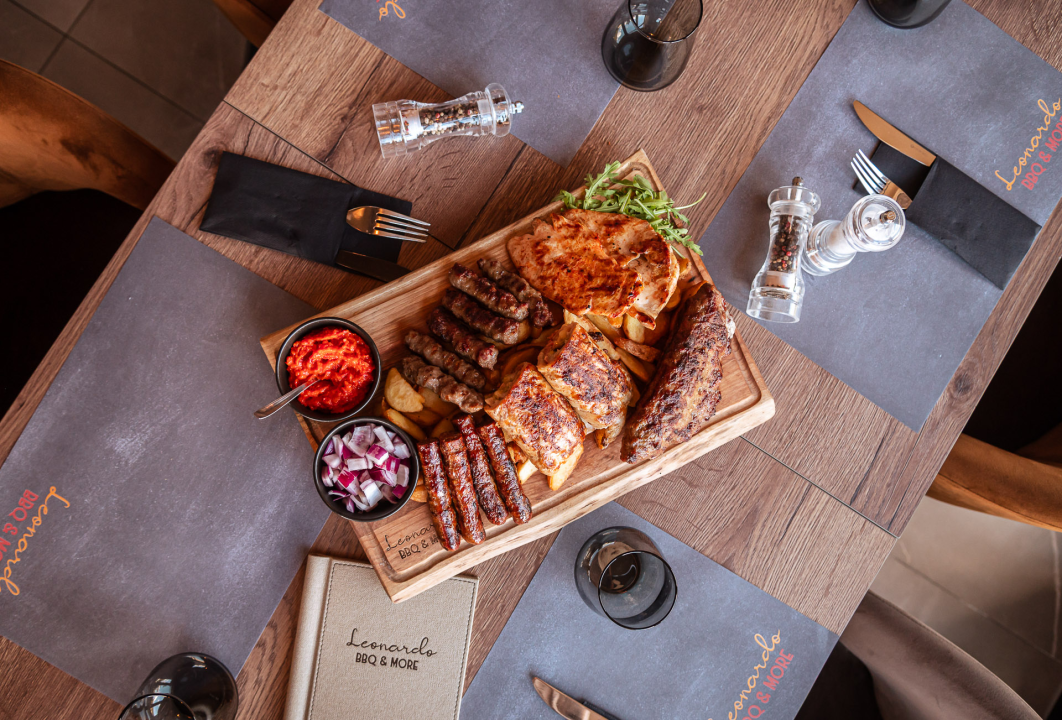 FOTO Leonardo BBQ & More idealno je mjesto za vaš blagdanski domjenak!