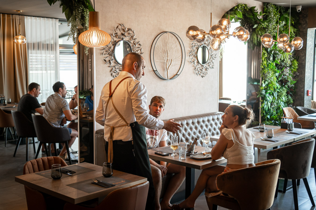 FOTO Leonardo BBQ & More idealno je mjesto za vaš blagdanski domjenak!