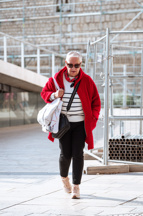 FOTO Đir po gradu, petak 31. listopada