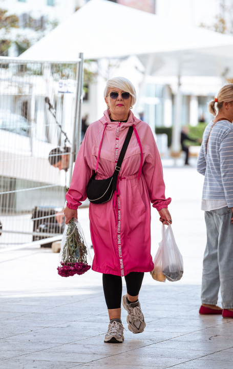 FOTO Đir po gradu, petak 31. listopada