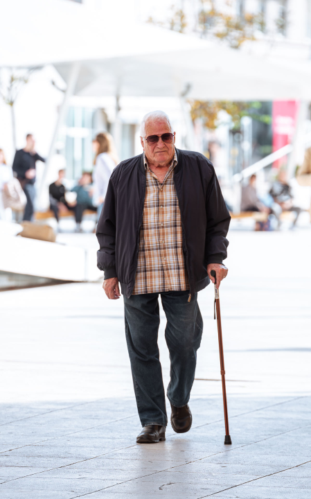 FOTO Đir po gradu, petak 31. listopada