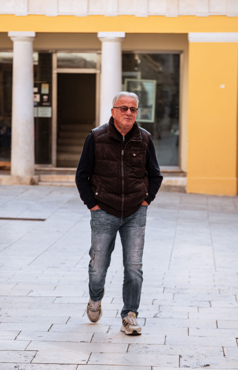 FOTO Đir po gradu, petak 31. listopada