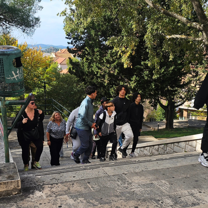 Učenici Ekonomske škole sudjeluju u Erasmus projektu s vršnjacima iz Francuske