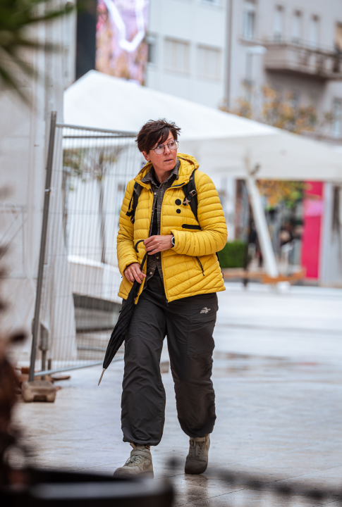 FOTO Đir po gradu, ponedjeljak 3. studenog