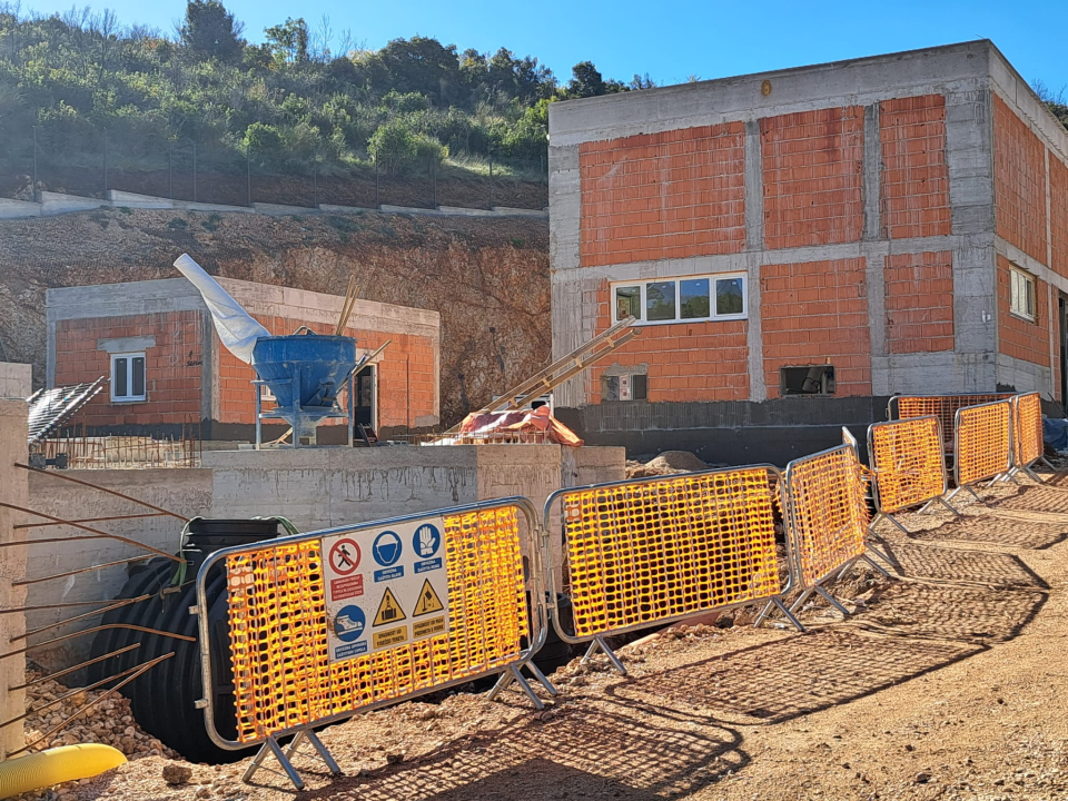 Zaton uskoro dobiva uređaj za pročišćavanje otpadnih voda: Postavlja se i kanalizacijska mreža