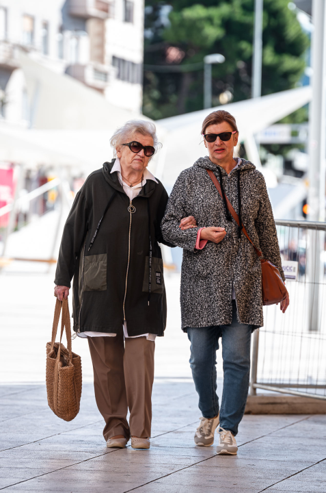 FOTO Đir po gradu, utorak 4. studenog