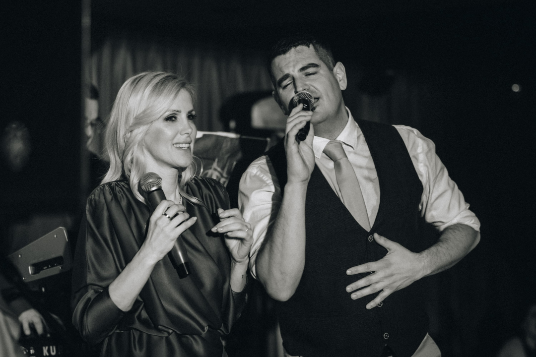 FOTO Marko Pecotić Peco i Silvija Dvornik donose dalmatinsku pismu u Mozart!