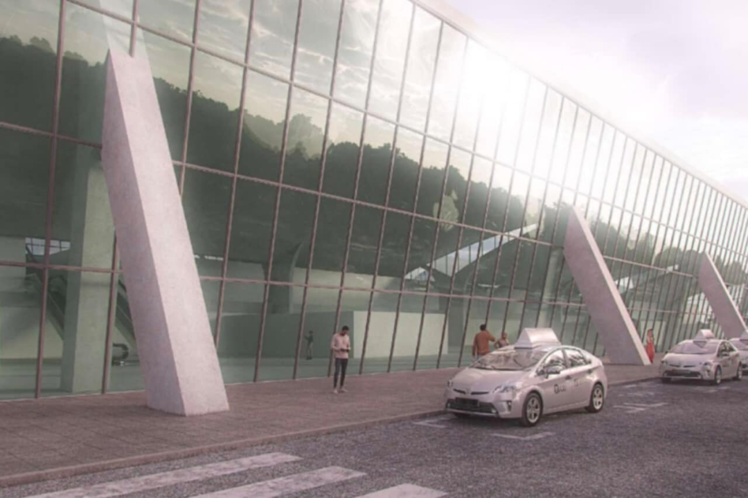 Ovako je zamišljen aerodrom 'Srce Dalmacije' kod Šibenika: Zajednički projekt države, županije i pet gradova