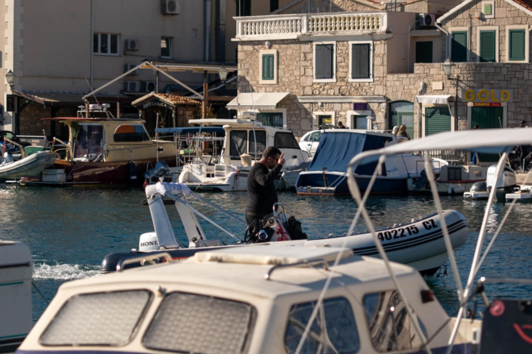 Obilježeno 25 godina Milenijske fotografije Šime Strikomana: Pogledajte spektakularne prelete Krila Oluje