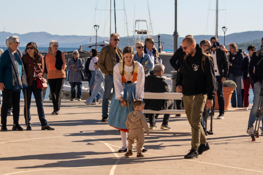 Obilježeno 25 godina Milenijske fotografije Šime Strikomana: Pogledajte spektakularne prelete Krila Oluje