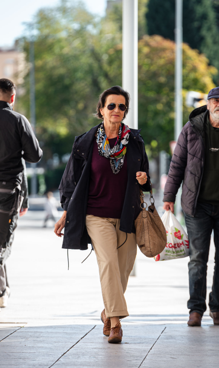 FOTO Đir po gradu, srijeda 5. studenog