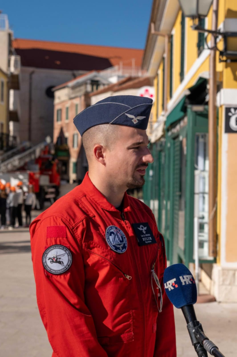 Obilježeno 25 godina Milenijske fotografije Šime Strikomana: Pogledajte spektakularne prelete Krila Oluje