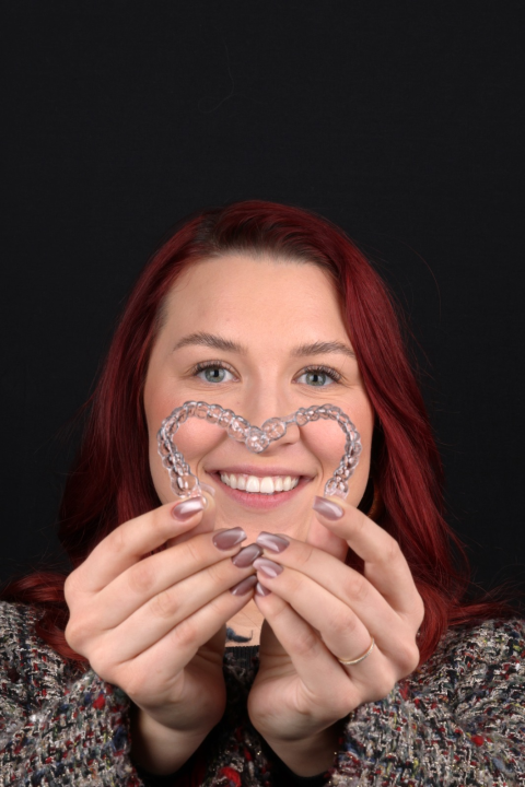 FOTO Osmijeh iz snova uz prozirne alignere Dental centra Dubravica! 	