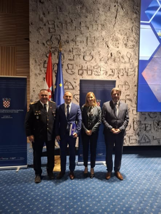 Općina Unešić dobit će novouređeni vatrogasni dom: Projekt vrijedan 1,2 miljuna eura