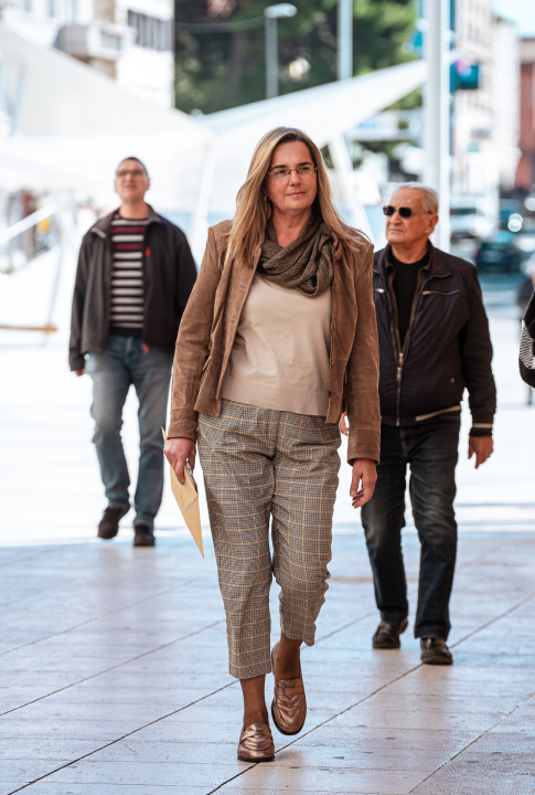 FOTO Đir po gradu, četvrtak 6. studenog