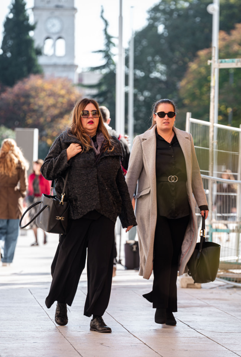 FOTO Đir po gradu, petak 7. studenog