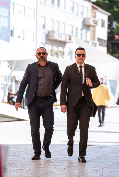 FOTO Đir po gradu, ponedjeljak 10. studenog