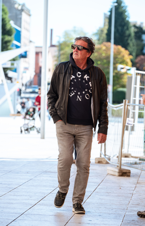 FOTO Đir po gradu, utorak 11. studenog