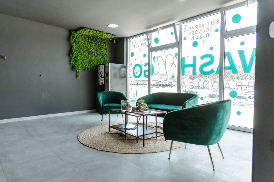 FOTO Prepustite brigu o rublju stručnjacima i otkrijte zašto Šibenik bira Wash’n’Go!