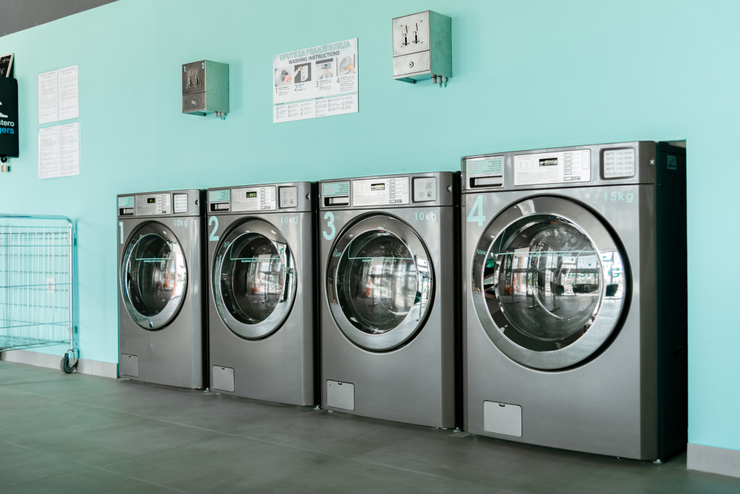 FOTO Prepustite brigu o rublju stručnjacima i otkrijte zašto Šibenik bira Wash’n’Go!