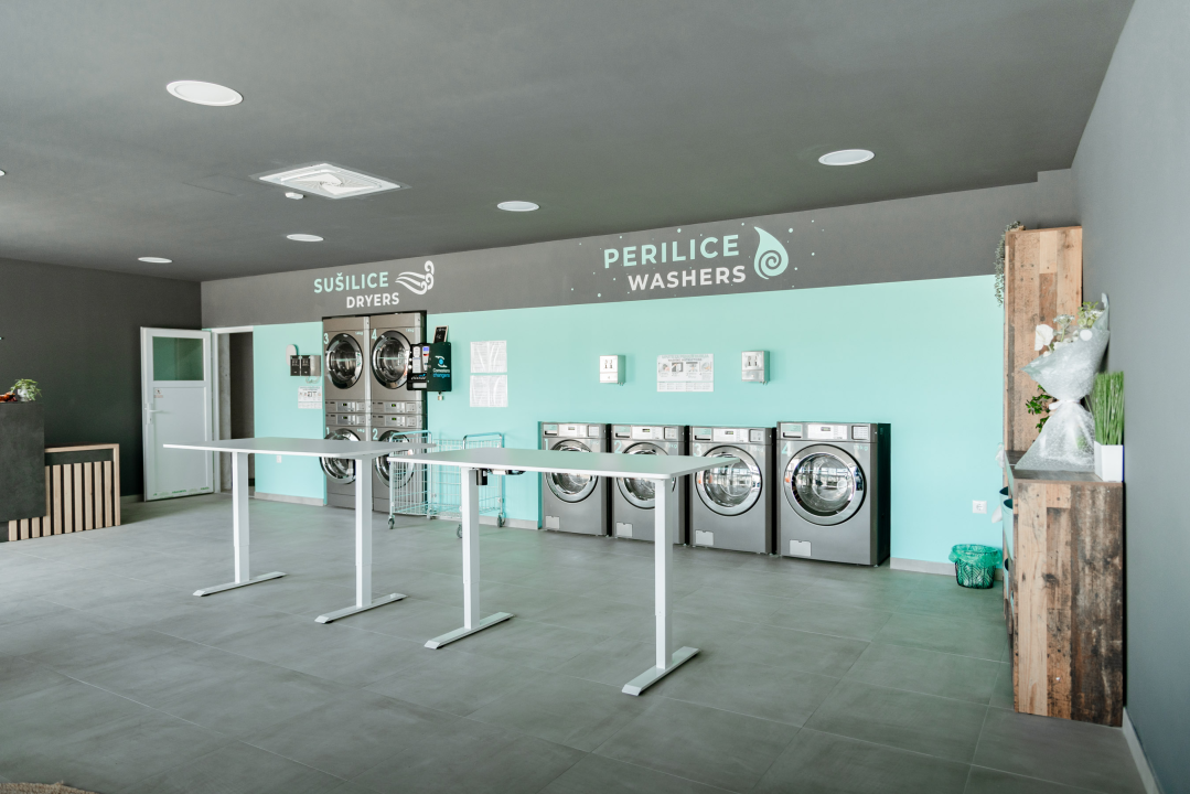 FOTO Prepustite brigu o rublju stručnjacima i otkrijte zašto Šibenik bira Wash’n’Go!