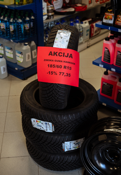 20 godina kvalitete, stručnosti i povjerenja: Najveći izbor akumulatora i guma u županiji pronaći ćete u Auto-Timu!