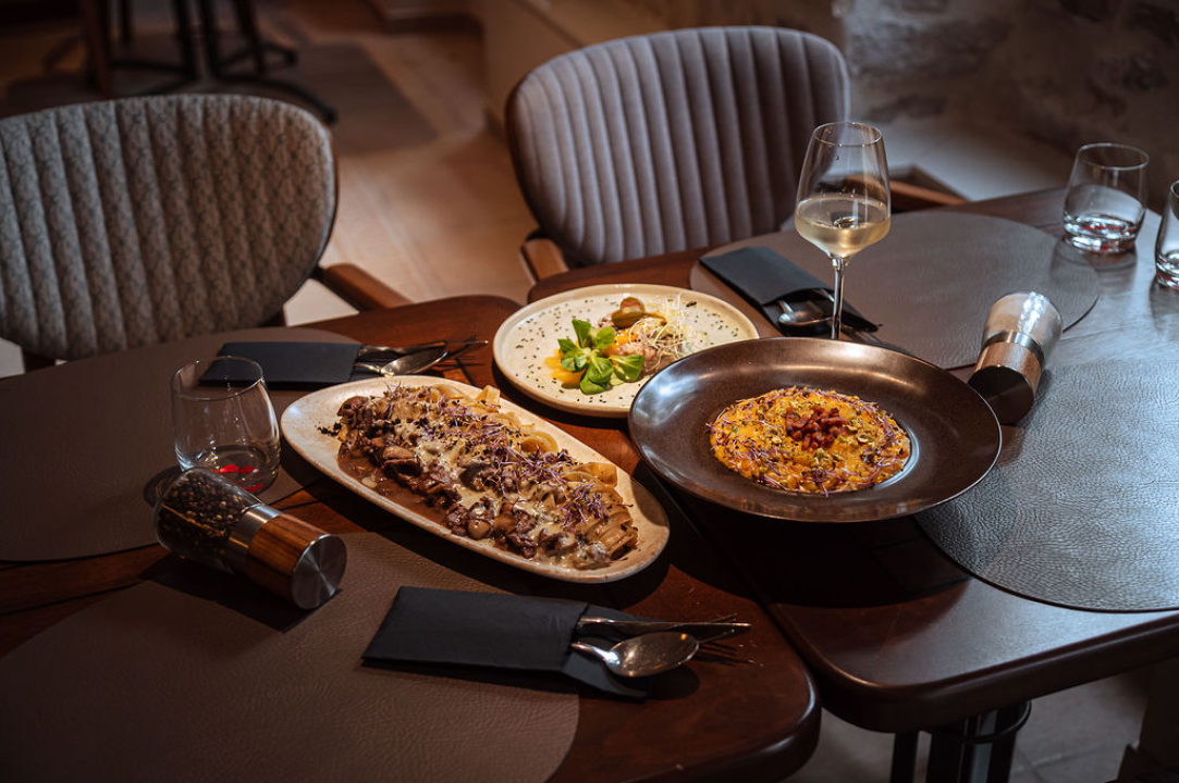 FOTO Uživajte u studenom u Mlinu Montanari uz posebne gastro ponude i glazbene večeri!