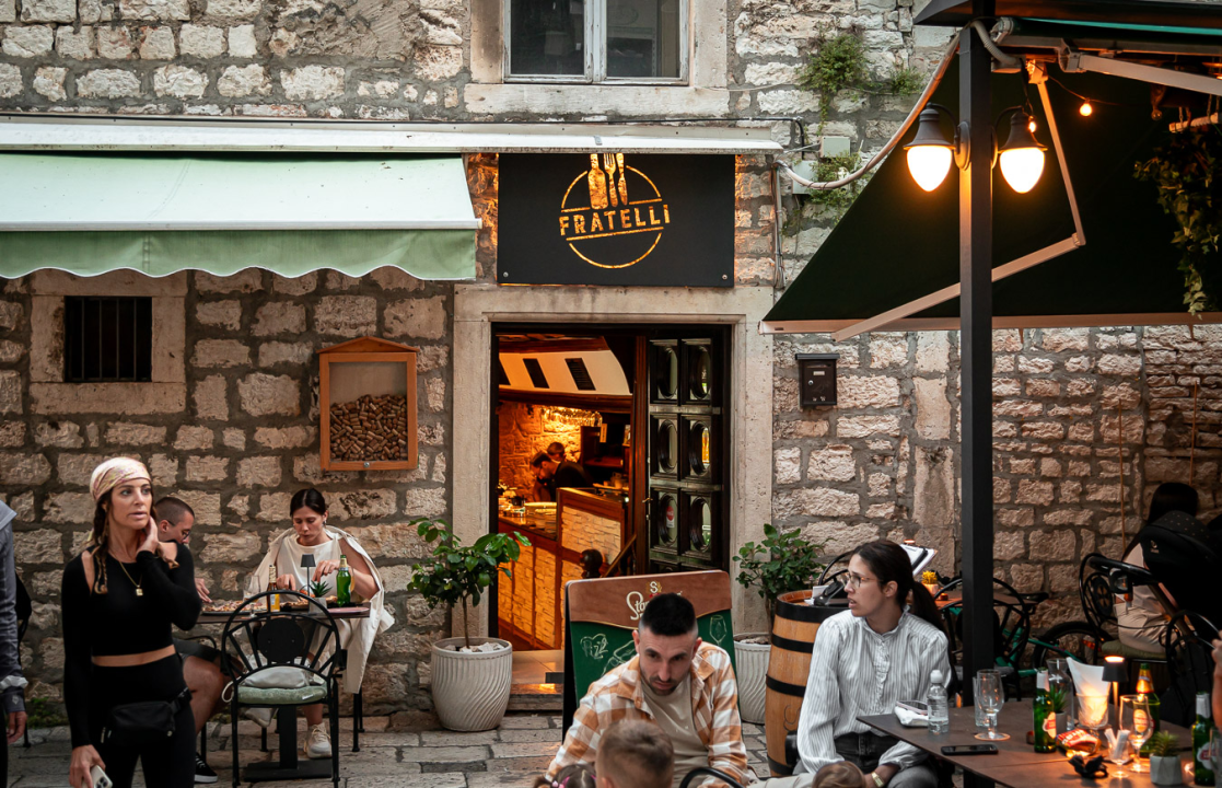 FOTO Prepustite se užitku autentične talijanske pizze u Pizzeriji Fratelli