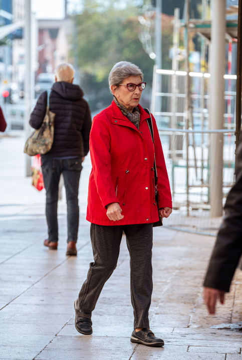 FOTO Đir po gradu, četvrtak 13. studenog