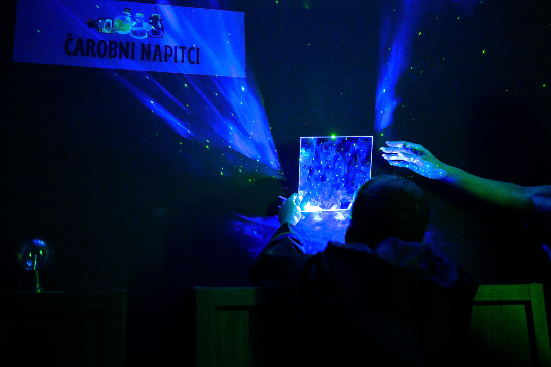 FOTO Nova atrakcija u Pulse Areni: Stiže KiDS Escape Room!