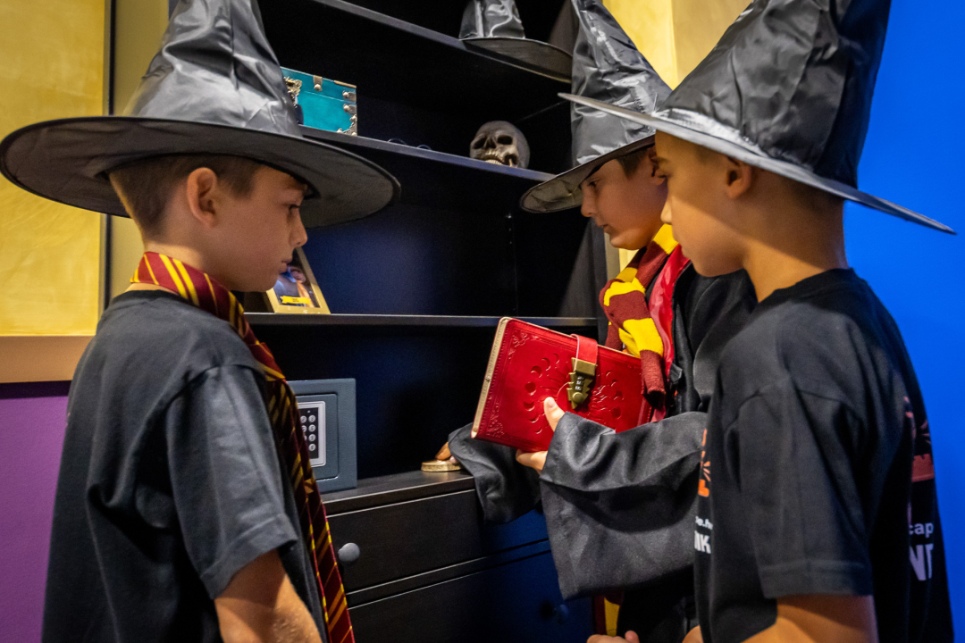 FOTO Nova atrakcija u Pulse Areni: Stiže KiDS Escape Room!