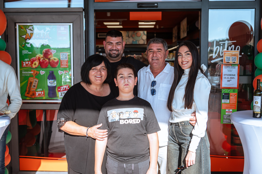 FOTO LUG Shopping Center otvorio svoja vrata: Dostupni i prostori za najam!