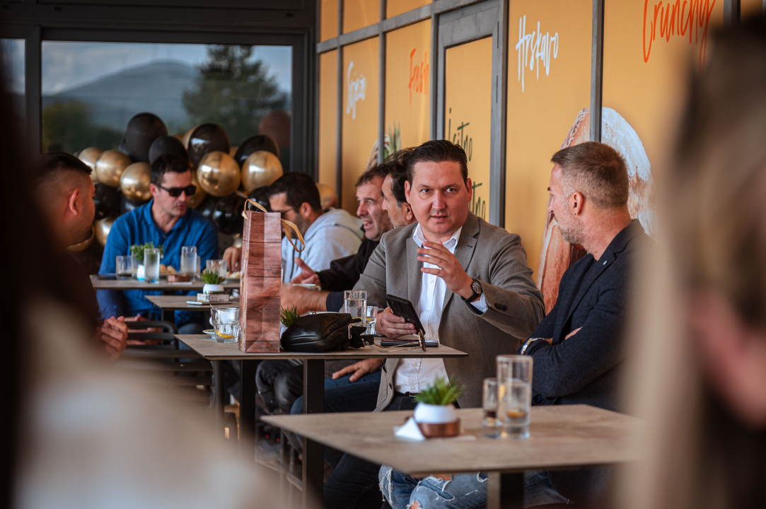 FOTO LUG Shopping Center otvorio svoja vrata: Dostupni i prostori za najam!