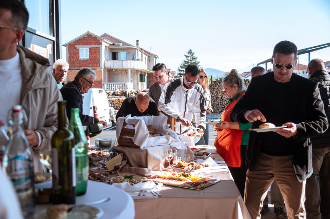 FOTO LUG Shopping Center otvorio svoja vrata: Dostupni i prostori za najam!