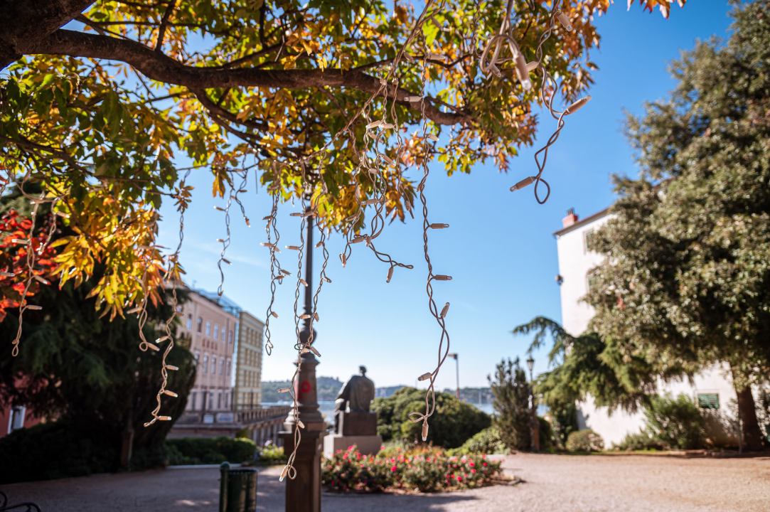 Počelo blagdansko ukrašavanje: Evo koliko je eura Grad Šibenik uložio u ovogodišnje dekoracije