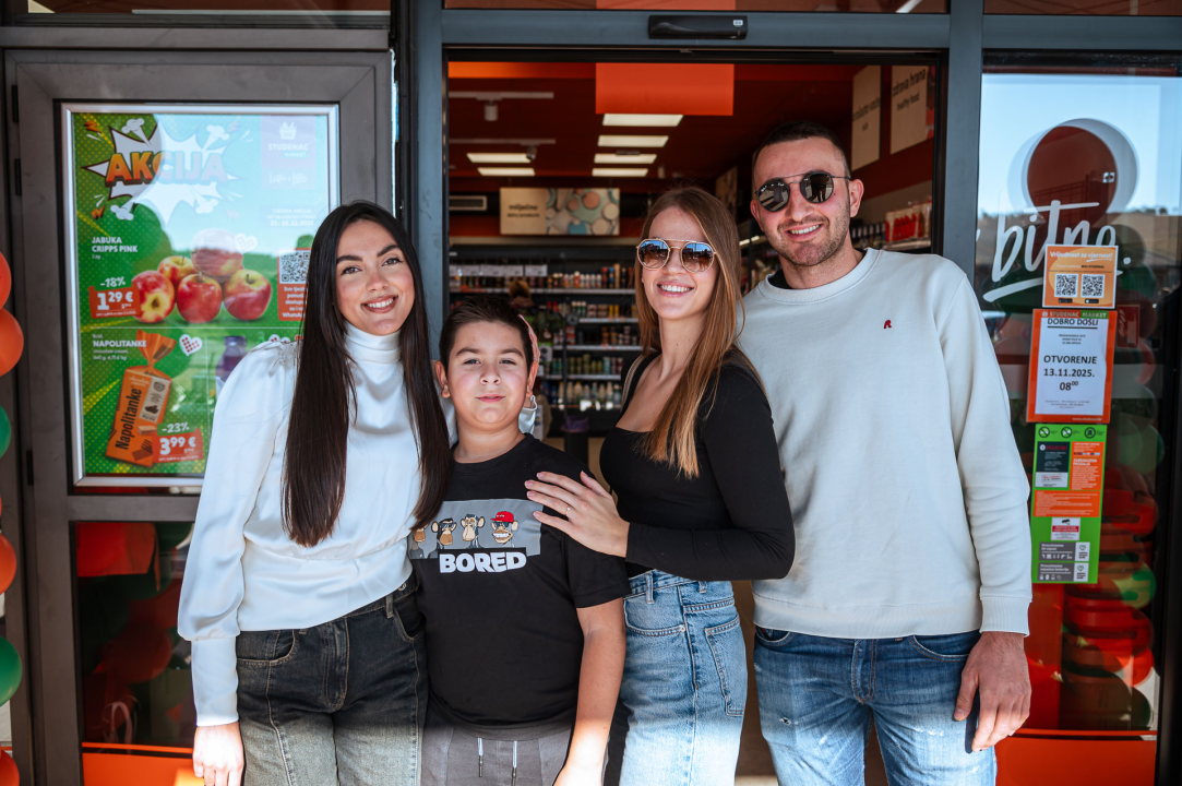 FOTO LUG Shopping Center otvorio svoja vrata: Dostupni i prostori za najam!