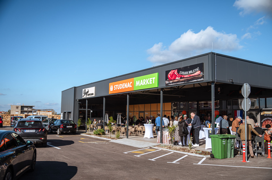 FOTO LUG Shopping Center otvorio svoja vrata: Dostupni i prostori za najam!