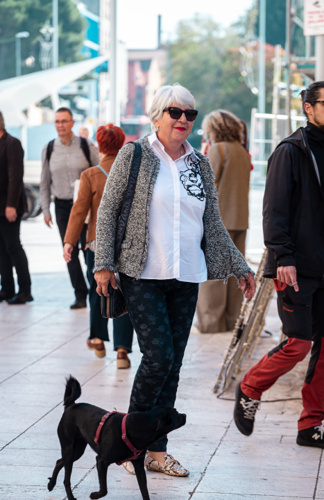 FOTO Đir po gradu, petak 14. studenog