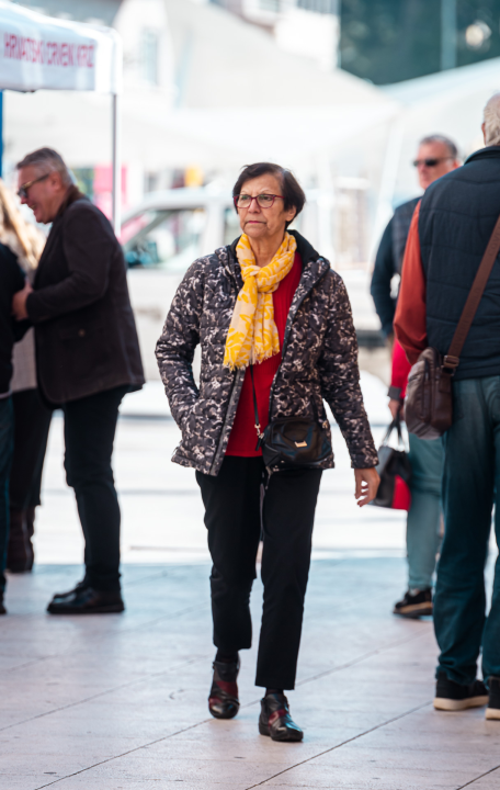 FOTO Đir po gradu, petak 14. studenog