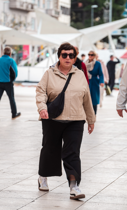 FOTO Đir po gradu, ponedjeljak 17. studenog