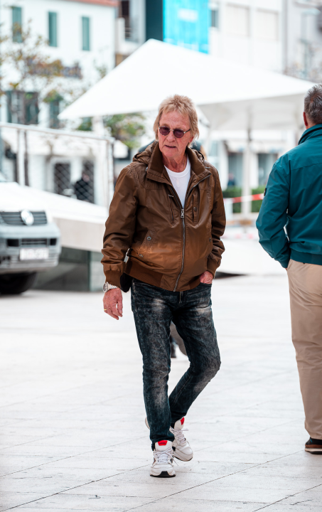 FOTO Đir po gradu, ponedjeljak 17. studenog