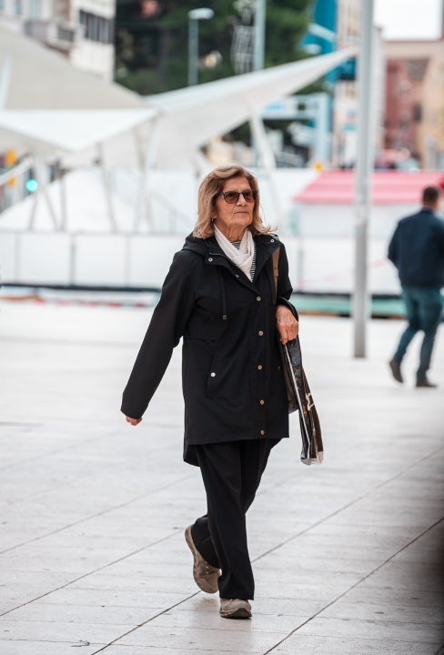 FOTO Đir po gradu, ponedjeljak 17. studenog